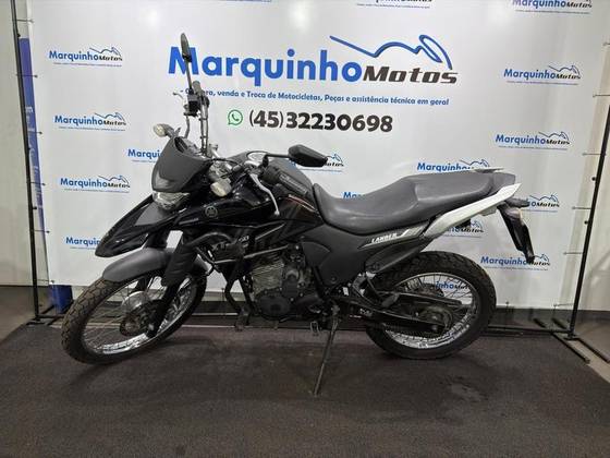 YAMAHA XTZ 250 LANDER 